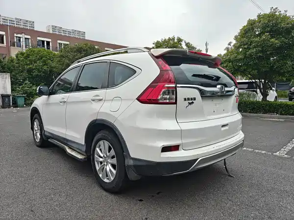 Honda CR-V 2016