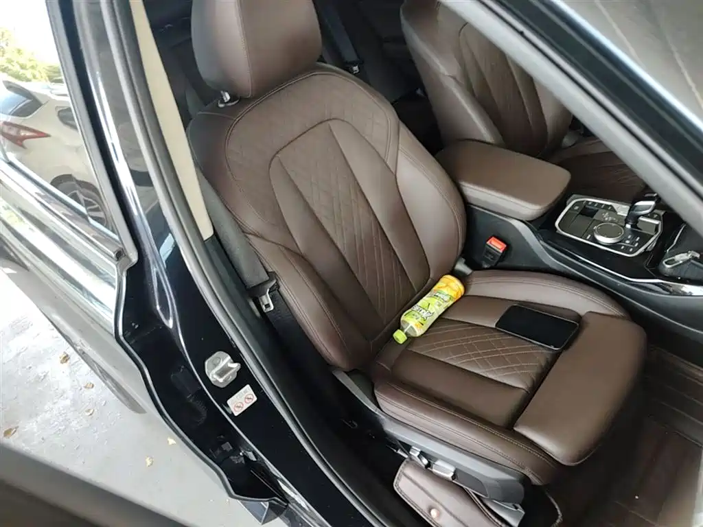 BMW X3 2023 — фото 25