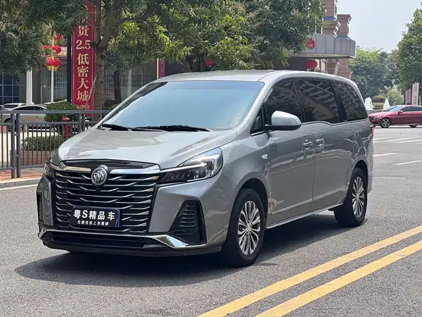 Buick GL8 2023