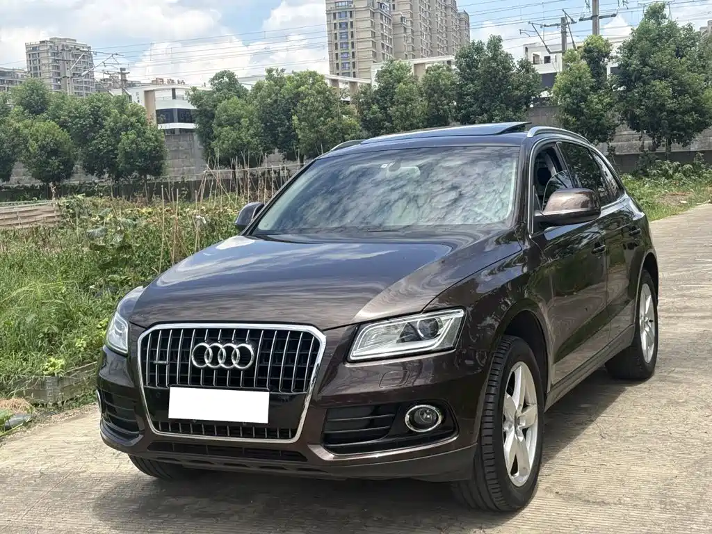 Audi Q5 2013