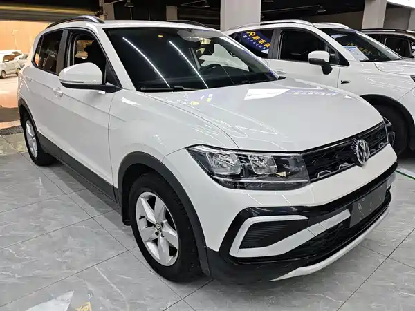 Volkswagen T-Cross 2019