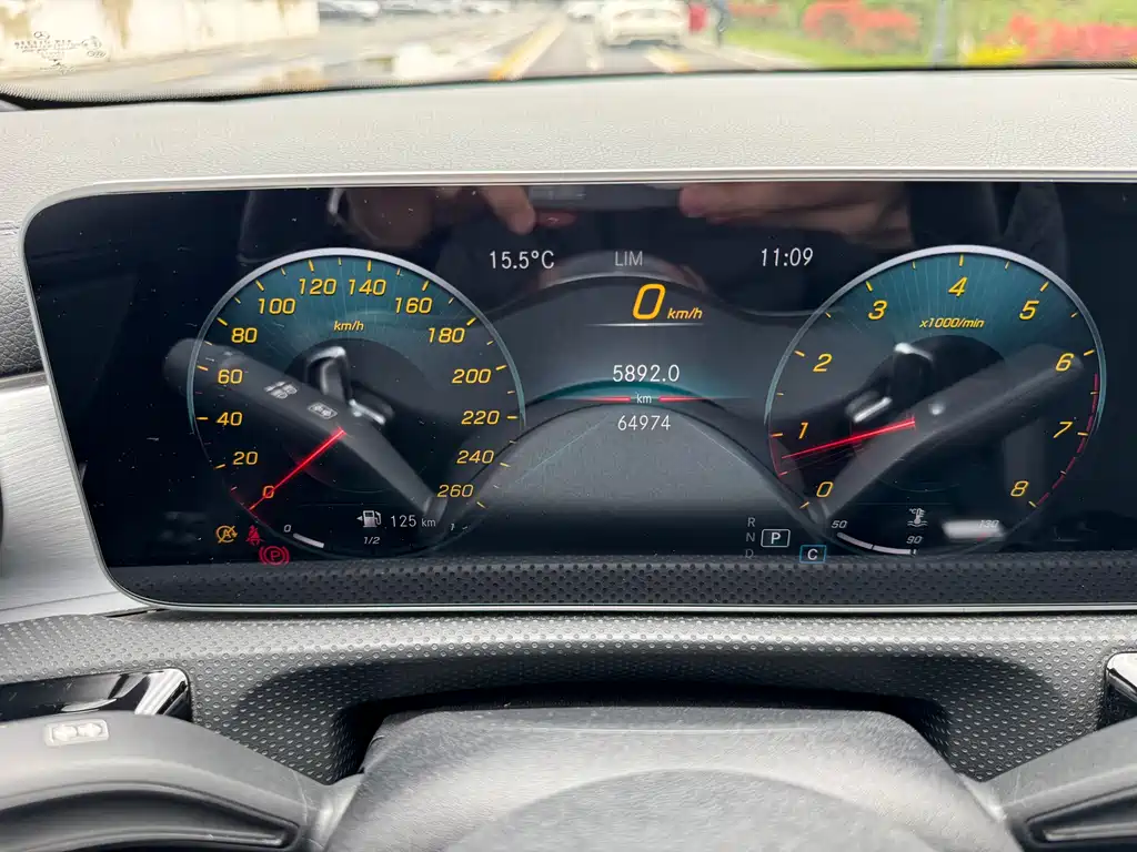 Mercedes-Benz A-Class 2020 — фото 23