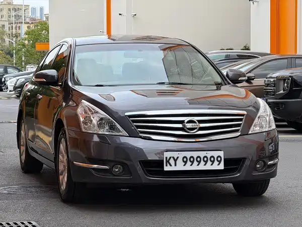 Nissan Teana 2009