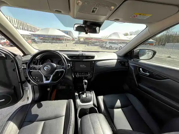 Nissan X-Trail 2023