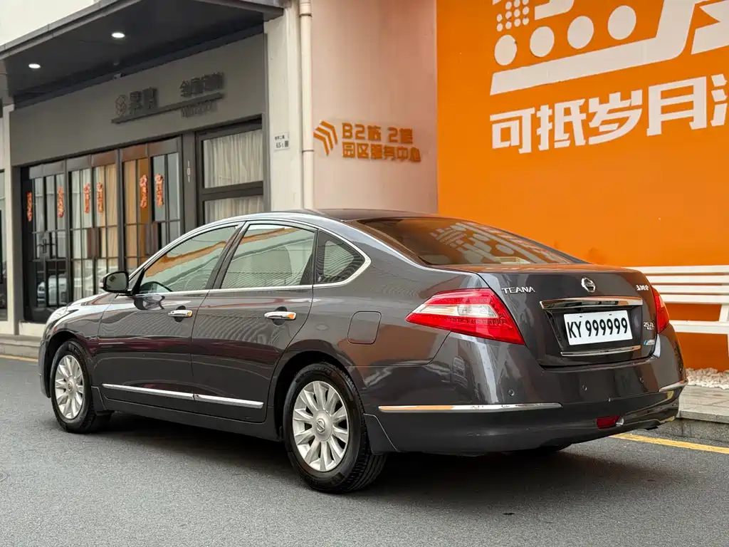 Nissan Teana 2009