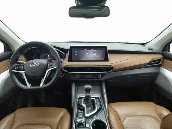 Maxus D90 2018