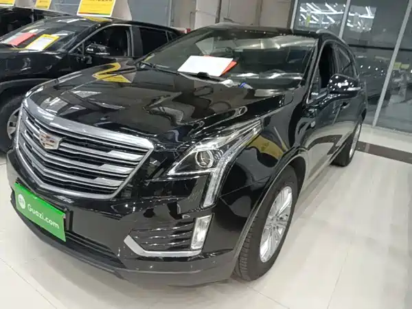 Cadillac XT5 2018