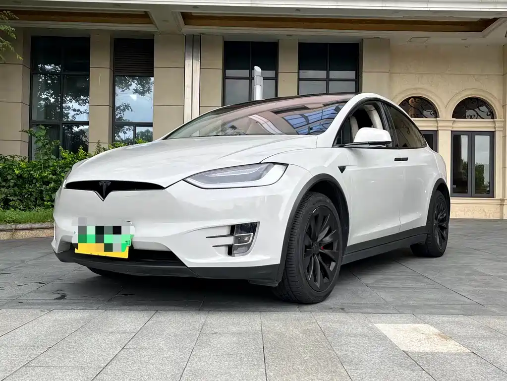 Tesla Model X 2018 — фото 3