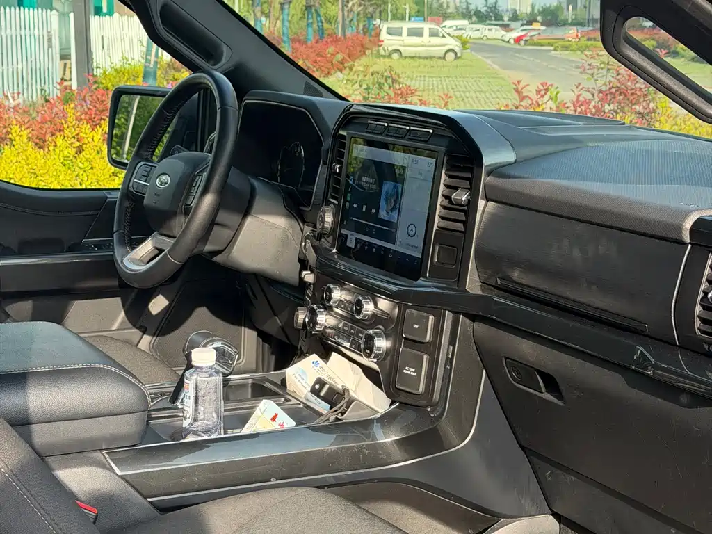 Ford F-150 Raptor 2023 — фото 6