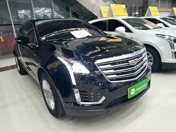 Cadillac XT5 2018