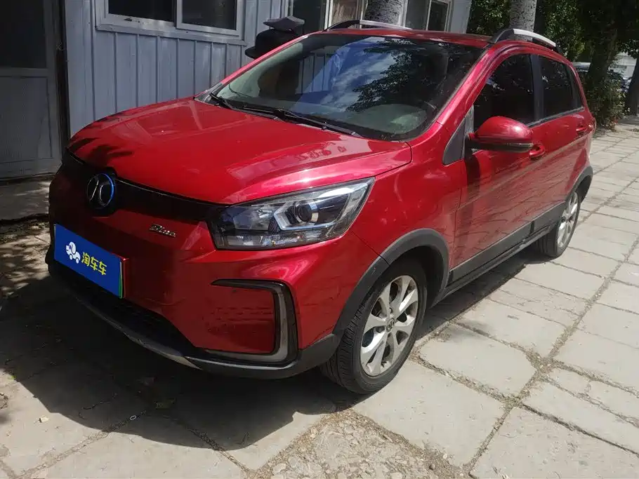 BAIC New Energy EC5 2019