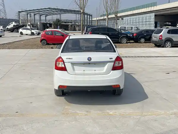 Geely King Kong 2016