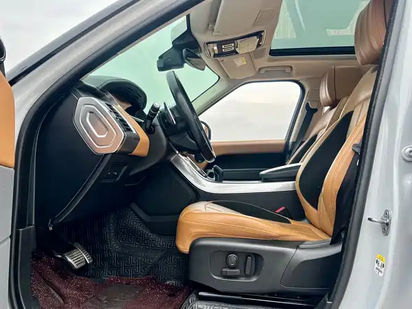 Land Rover Range Rover Sport 2021