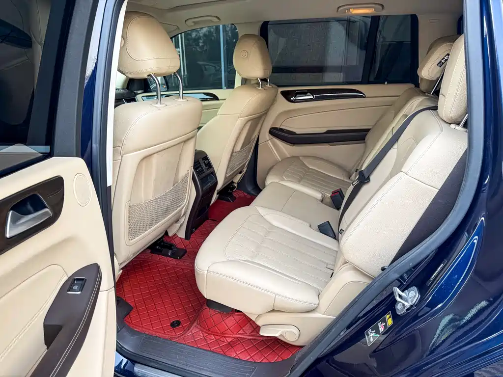 Mercedes-Benz GLS 2019 — фото 6