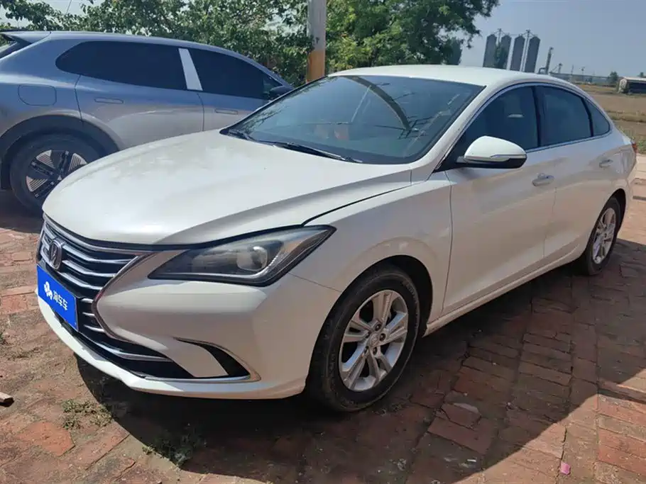 Changan Eado 2019
