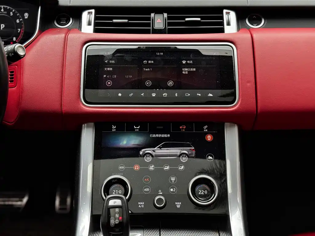 Land Rover Sport 2021 — фото 13
