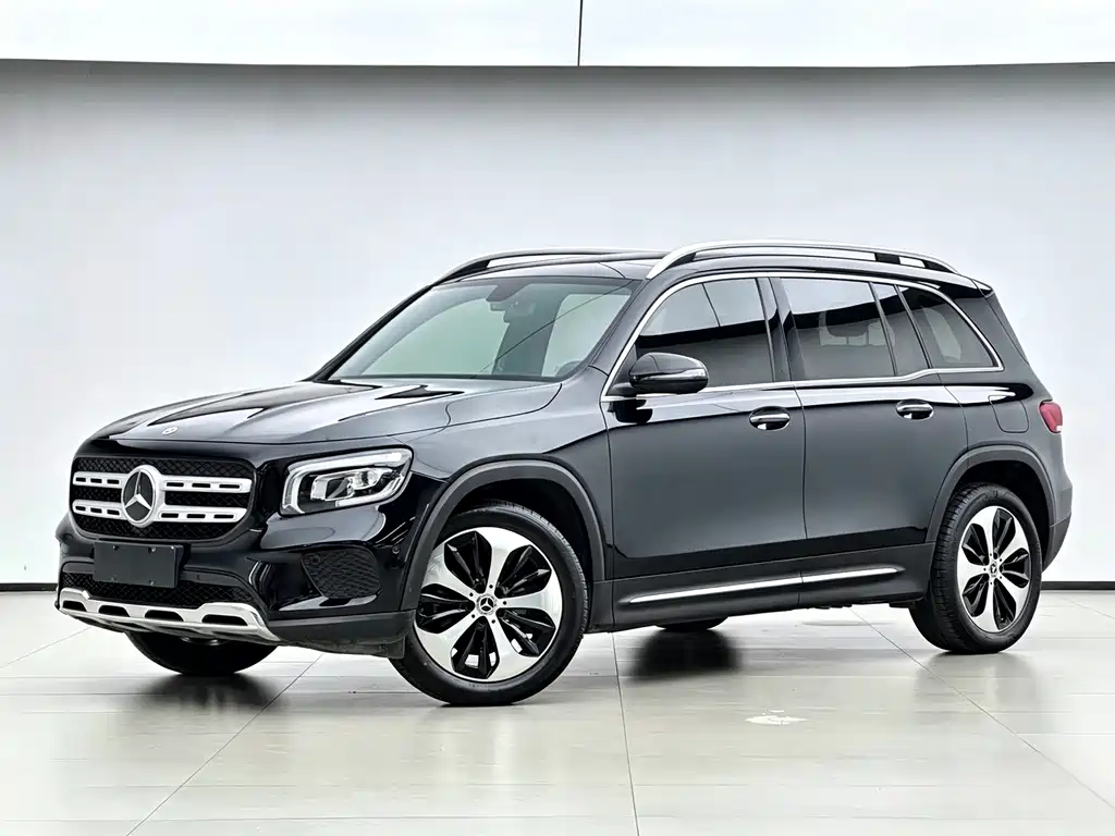 Mercedes-Benz GLB 2022
