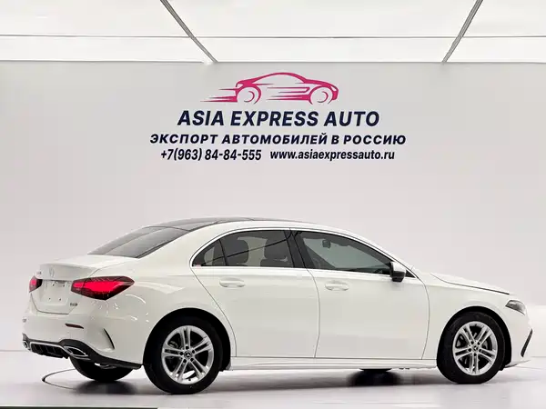 Mercedes-Benz A-Class 2022