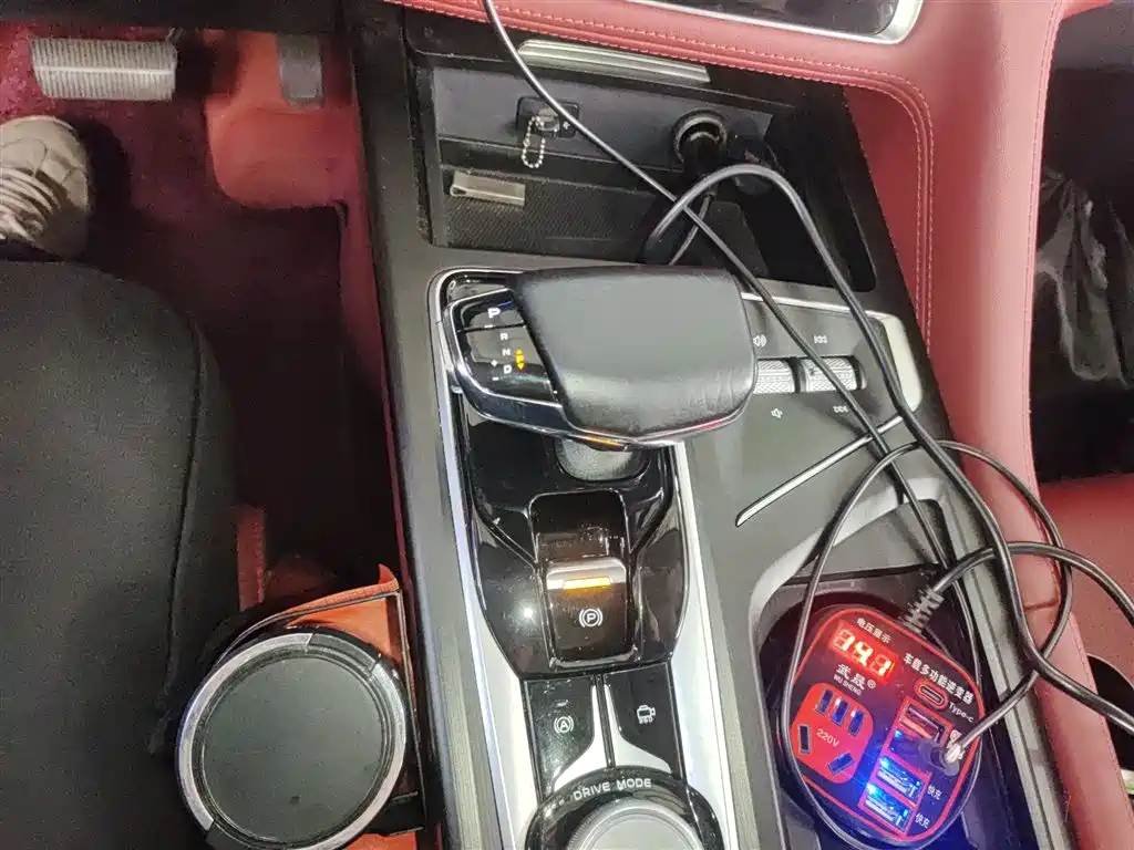 Changan CS75 PLUS 2021 — фото 14