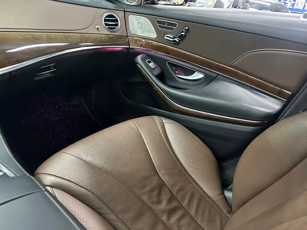 Mercedes-Benz S-Class 2013 — фото 12