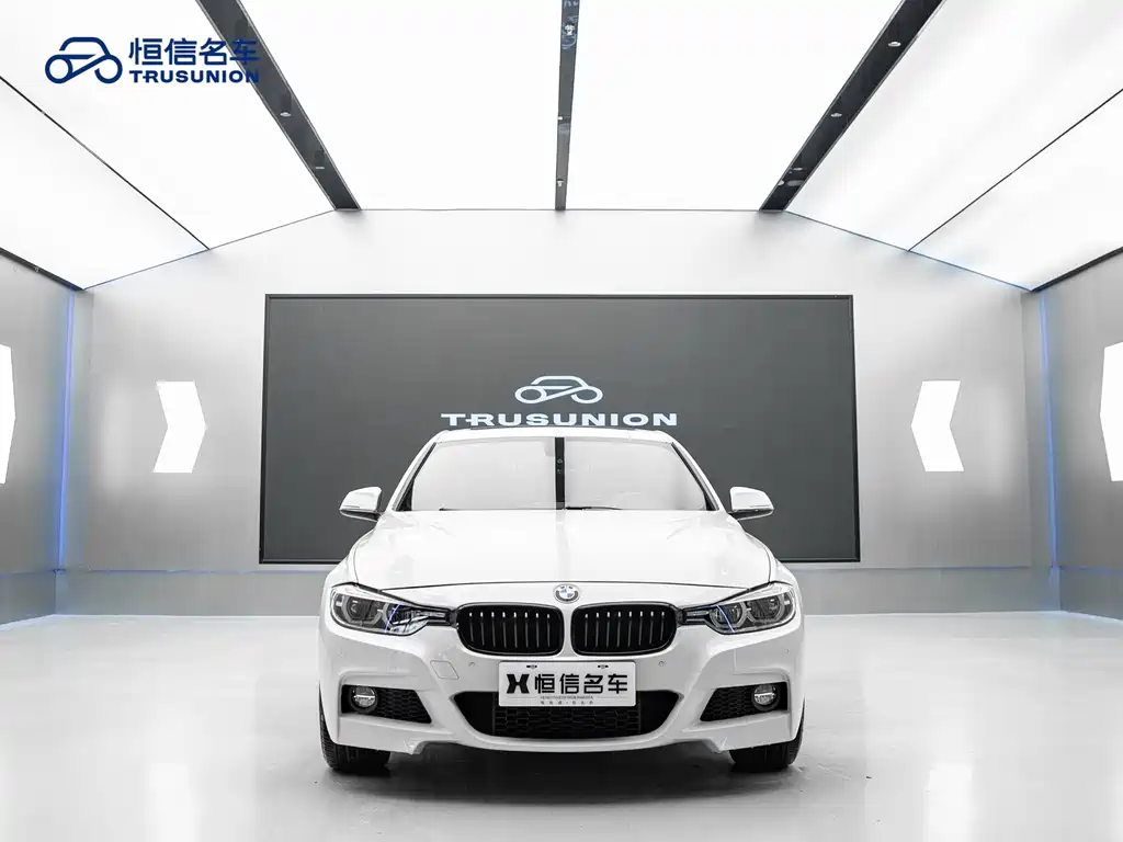 BMW 3 Series 2017 — фото 2