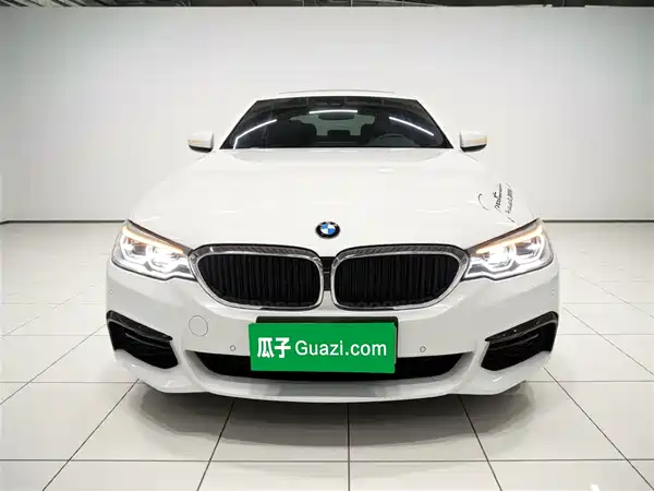 BMW 5 Series 2018