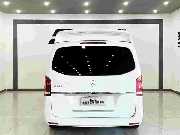Mercedes-Benz V-Class 2020