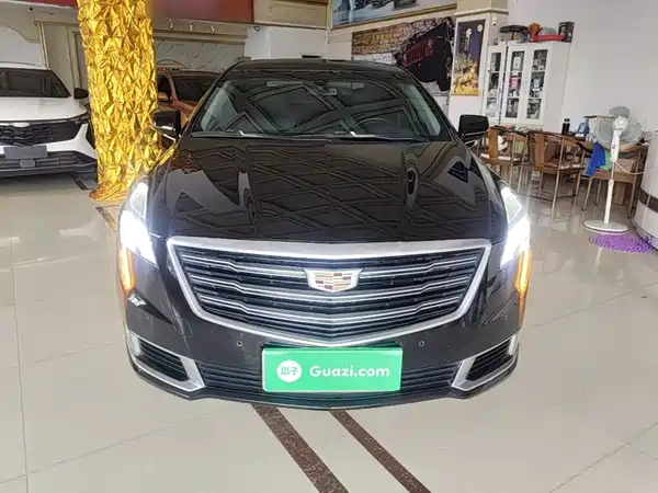 Cadillac XTS 2018