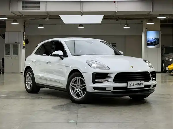 Porsche Macan 2018
