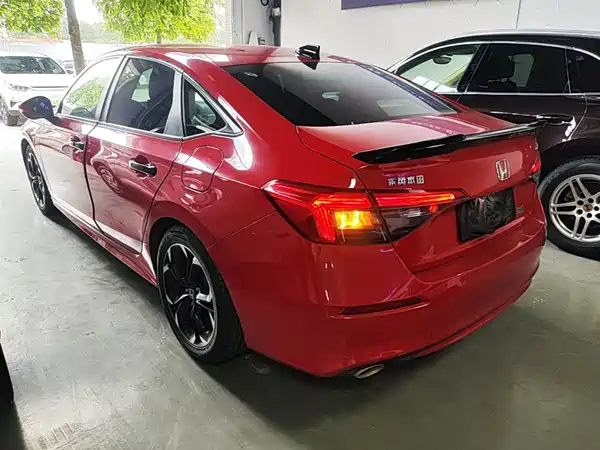 Honda Civic 2022