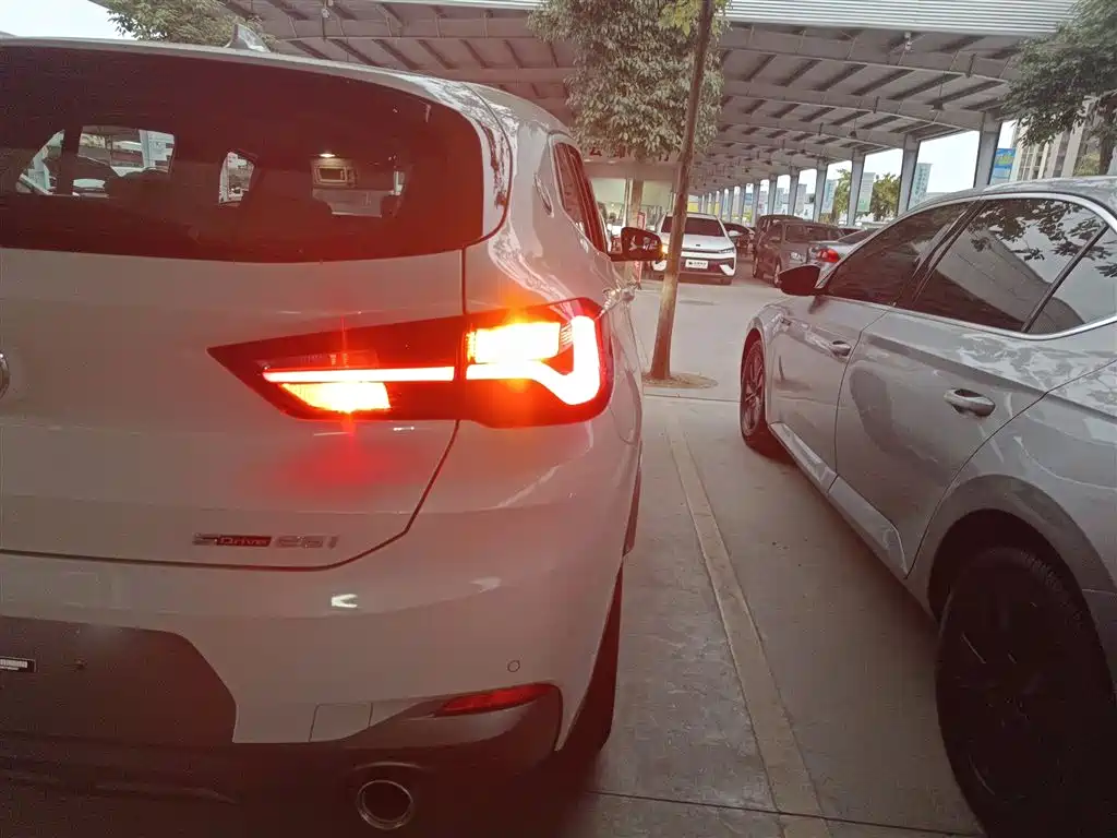 BMW X2 2023 — фото 24