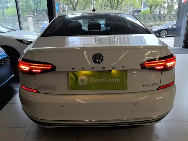 Volkswagen Passat 2019