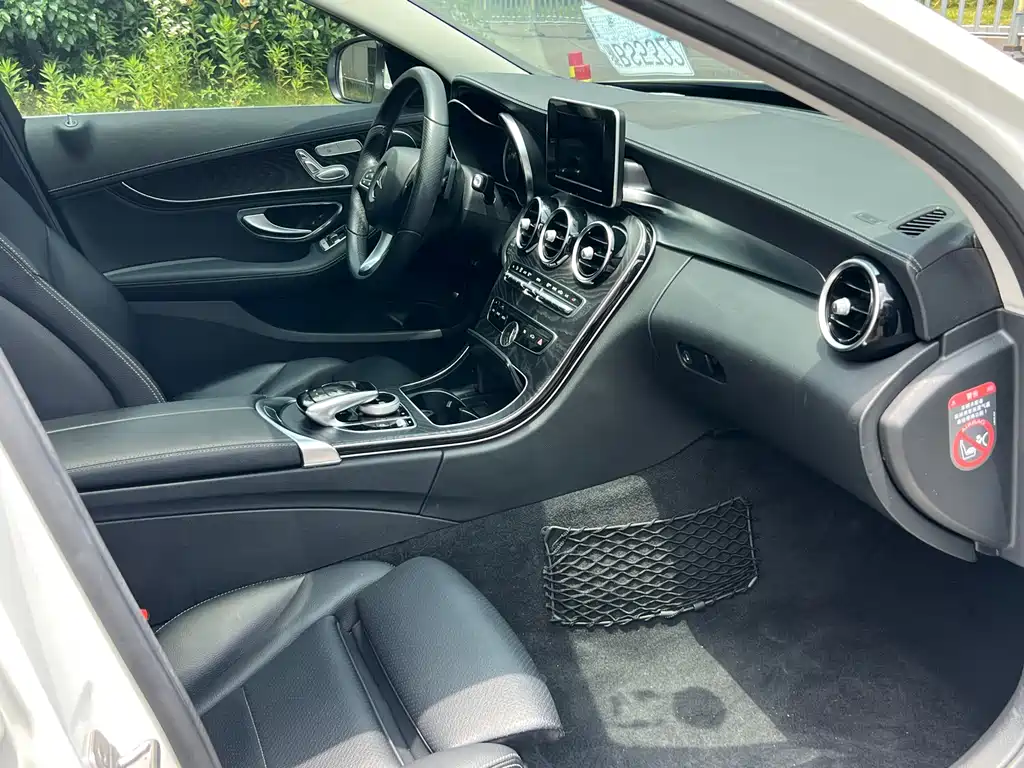 Mercedes-Benz C-Class 2015 — фото 4