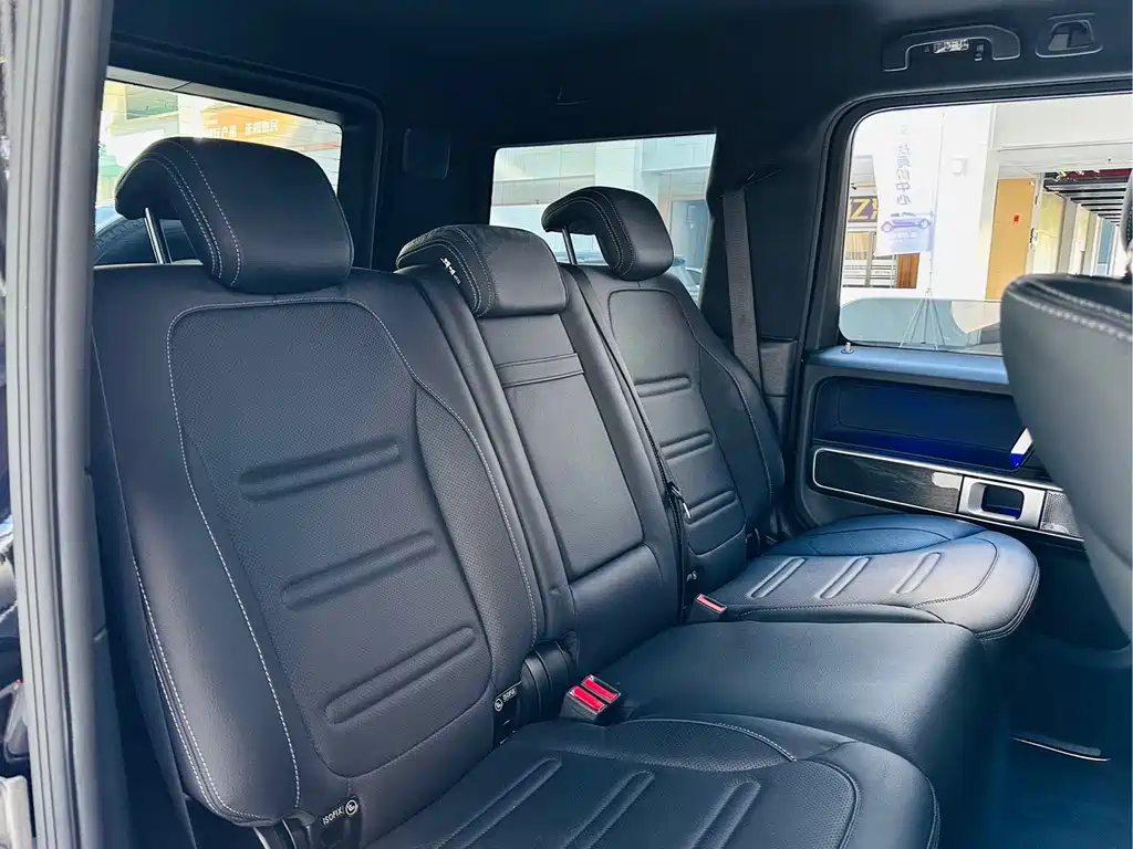 Mercedes-Benz G-Class 2020 — фото 15
