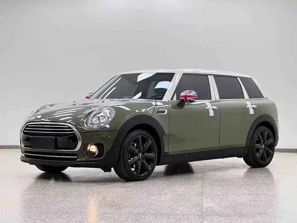 MINI Clubman 2019