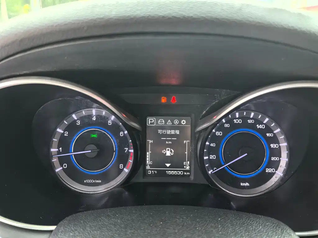 Changan Eado 2018 — фото 18
