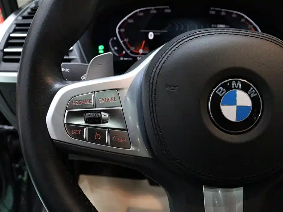 BMW X3 2024 — фото 17