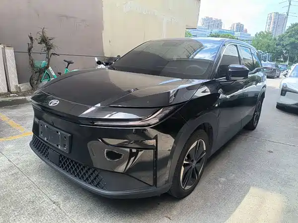 Toyota bZ3X 2026