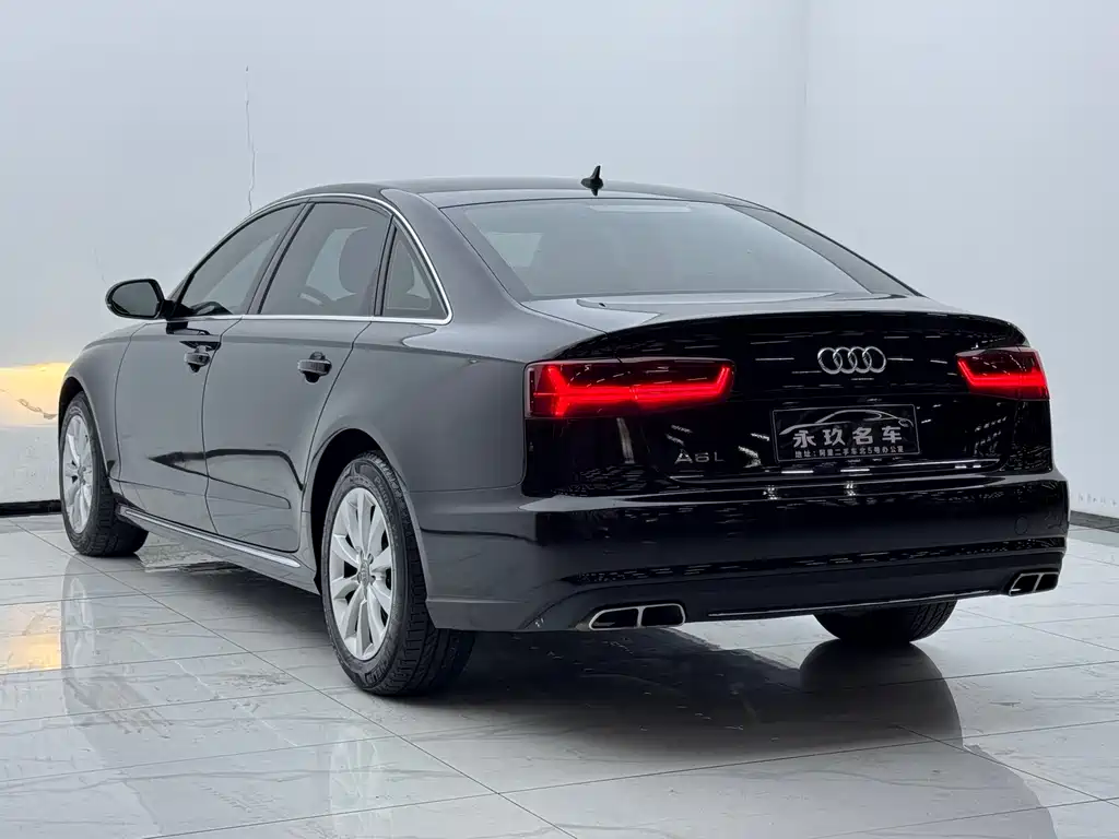 Audi A6L 2016 — фото 17