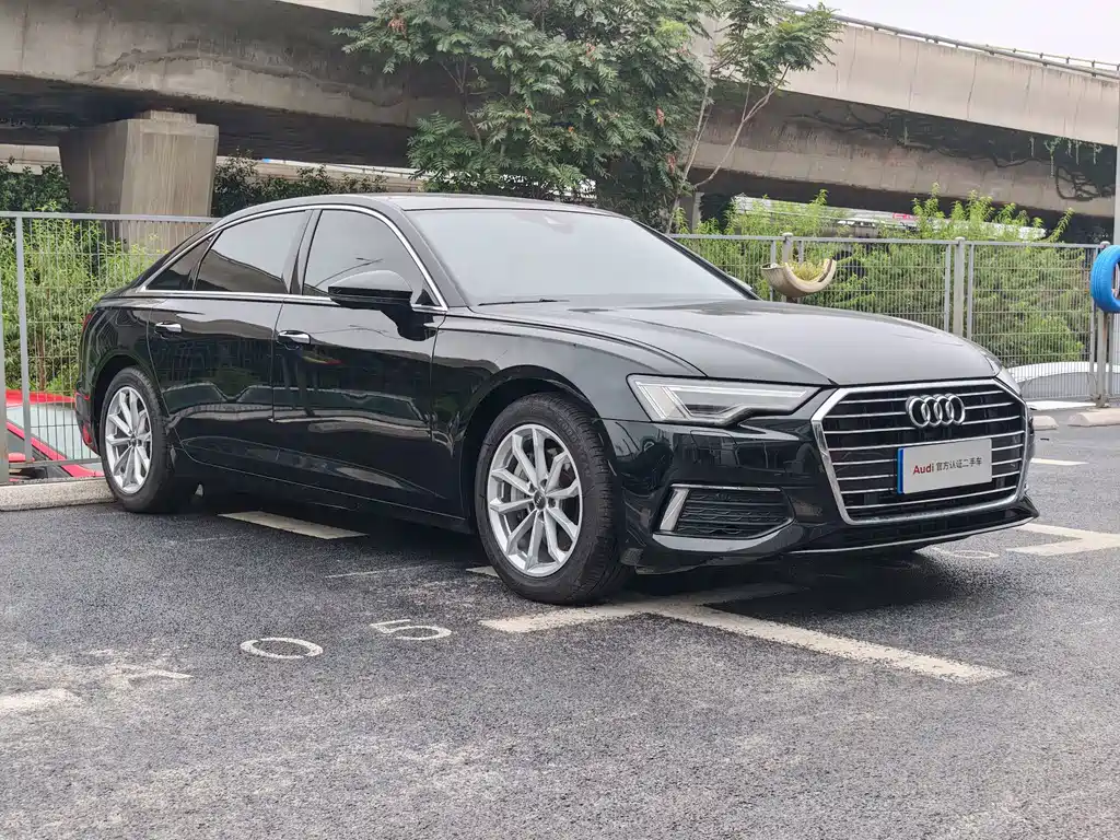 Audi A6L 2021 — фото 3