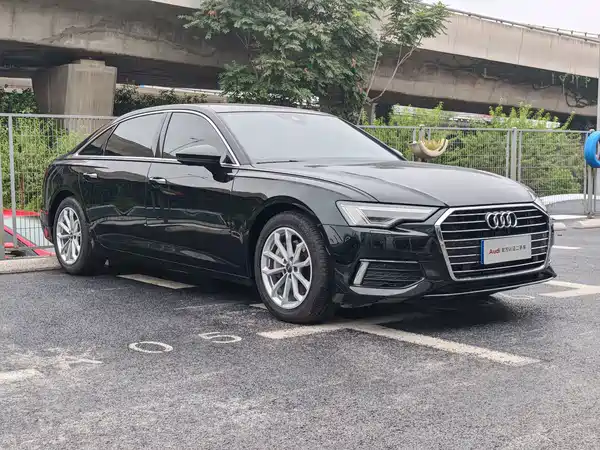 Audi A6L 2021