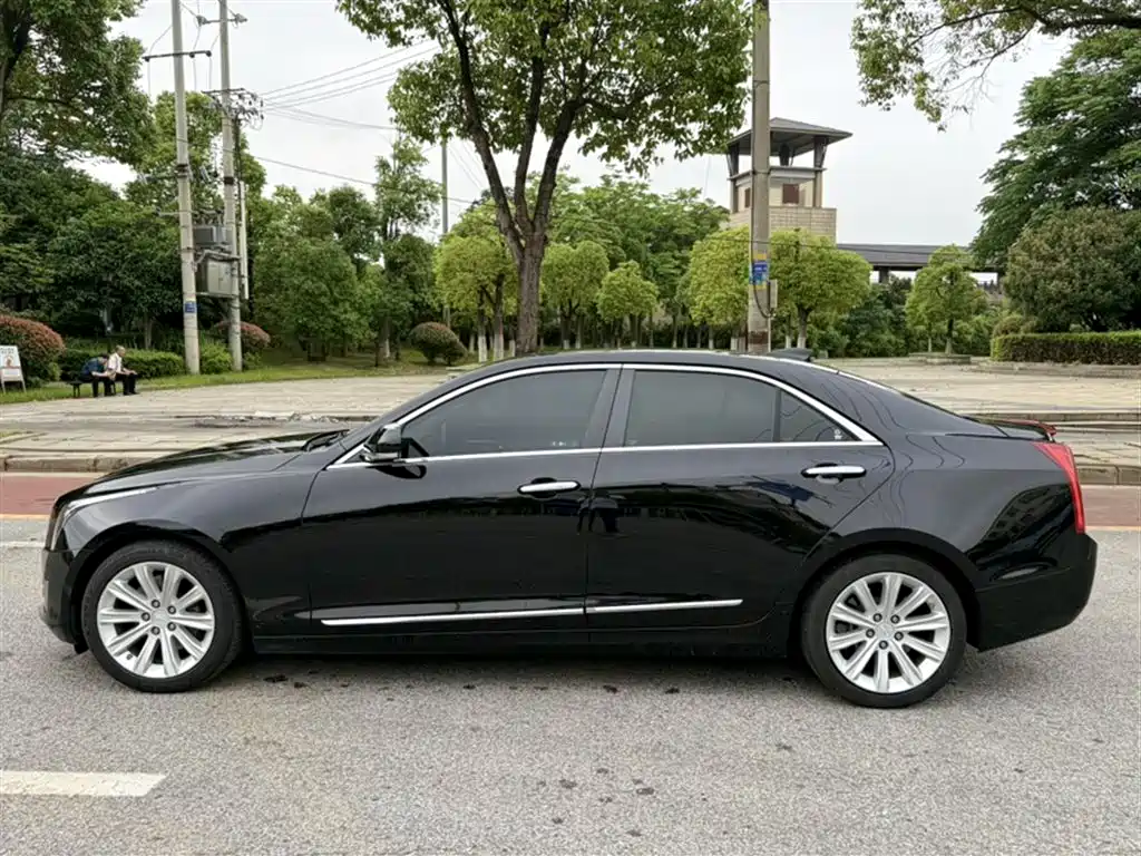 Cadillac ATS-L 2017 — фото 17