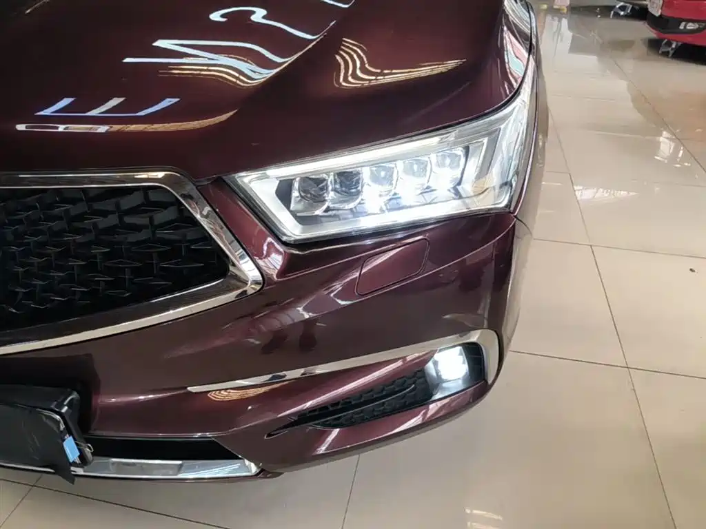Acura MDX 2019 — фото 24