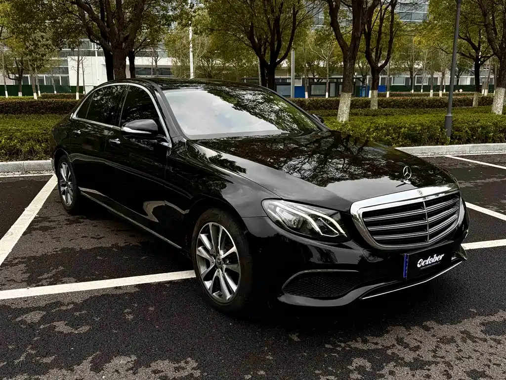 Mercedes-Benz E-Class 2019 — фото 3