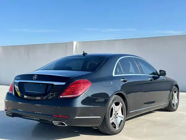 Mercedes-Benz S-Class 2016