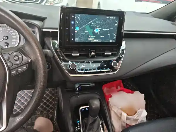 Toyota Levin 2022