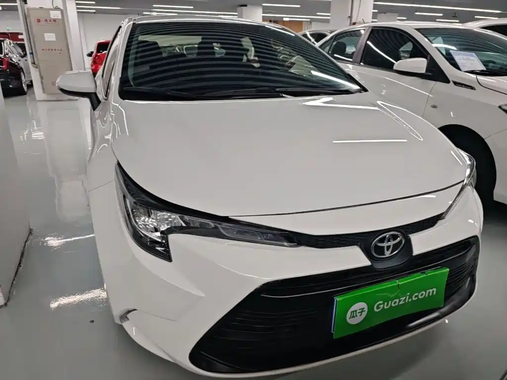 Toyota Levin 2023