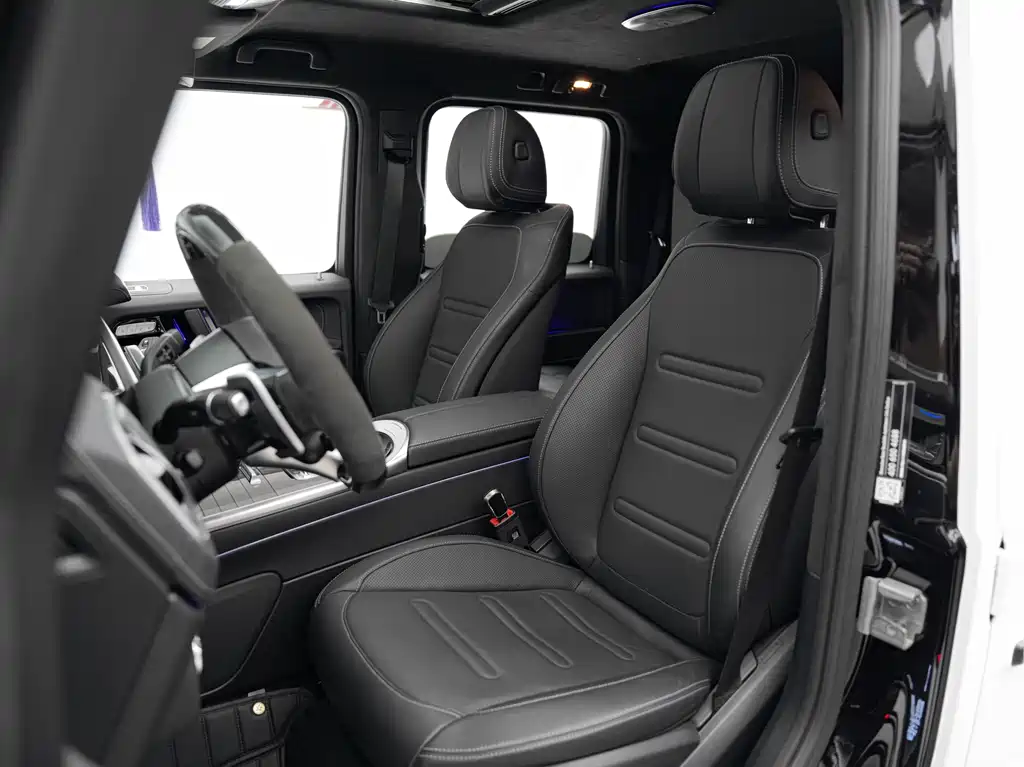Mercedes-Benz G-Class 2026 — фото 15