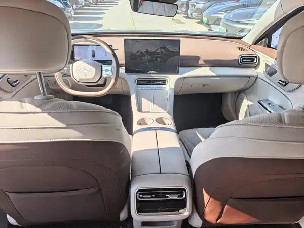 Chery Fengyun A9L 2025