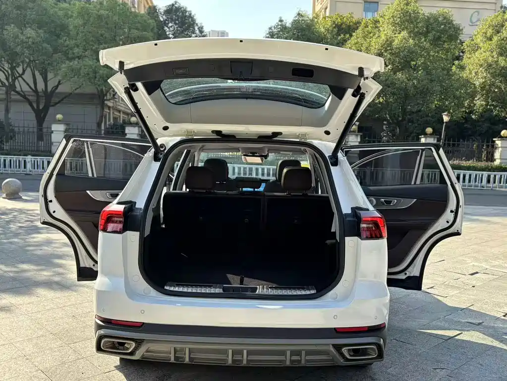 Chery Tiggo 8 PRO 2023 — фото 12